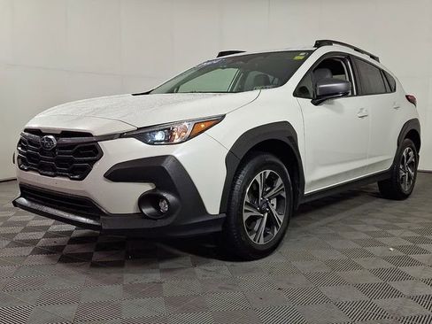 Used 2024 Subaru Crosstrek 2.0i Premium AWD/4WD image 6