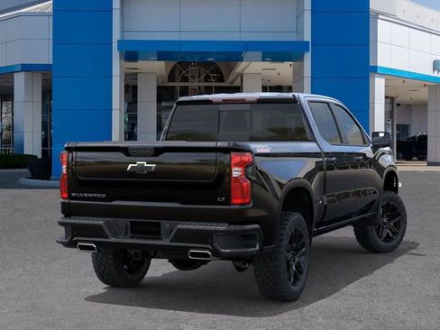New 2026 Chevrolet Silverado 1500 LT Trail Boss w/ LT Trail Boss Premium Package image 4