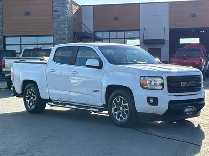 Used 2018 GMC Canyon All Terrain w/ Trailering Package