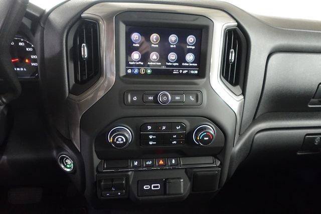 New 2026 Chevrolet Silverado 2500 W/T AWD/4WD image 14