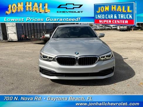 Used 2019 BMW 540i w/ Convenience Package image 17