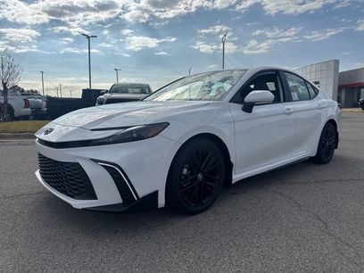 New 2026 Toyota Camry SE