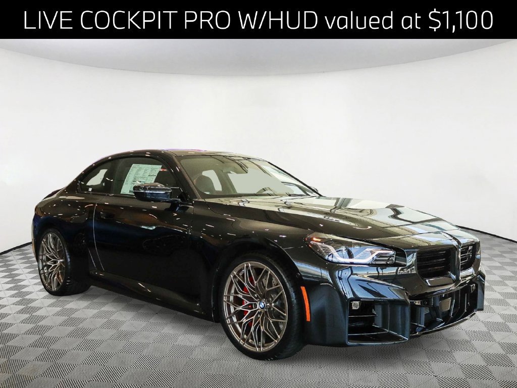 New 2026 BMW M2 w/ Lighting Package RWD image 3
