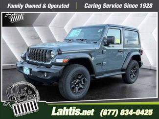 New 2026 Jeep Wrangler Sport video 1