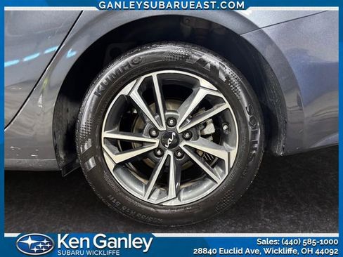 Used 2024 Kia Forte LXS image 24