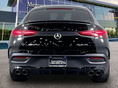 New 2026 Mercedes-Benz GLE 53 AMG 4MATIC Coupe image 4