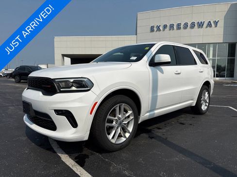 Used 2022 Dodge Durango GT AWD/4WD image 1