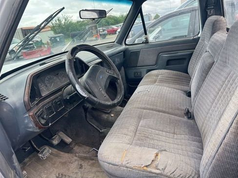 Used 1991 Ford F250 4x4 Regular Cab image 14