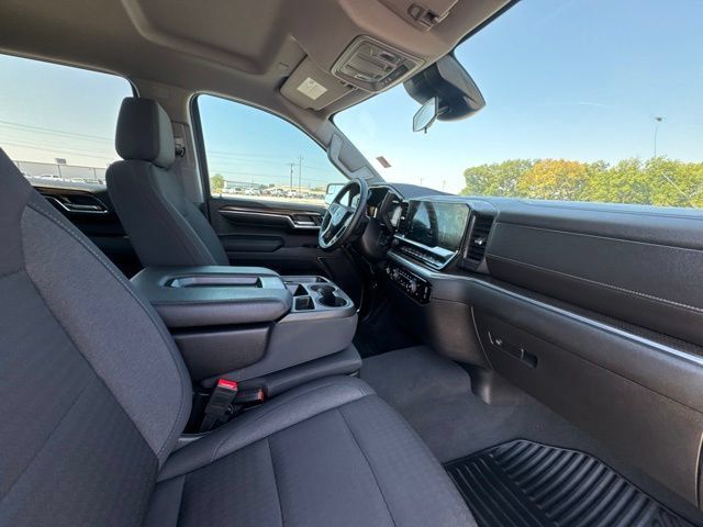 Used 2024 Chevrolet Silverado 1500 RST RWD image 21