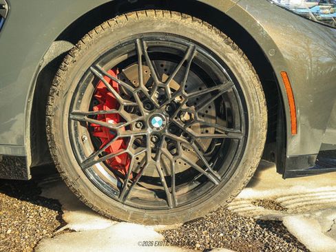 Used 2023 BMW M3 Competition w/ M Carbon Exterior Package AWD/4WD image 50