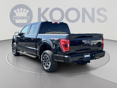 Used 2022 Ford F150 XLT w/ Equipment Group 302A High AWD/4WD image 14