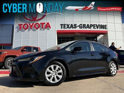 Used 2024 Toyota Corolla LE