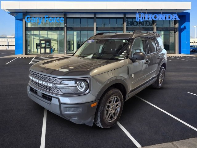 Used 2025 Ford Bronco Sport Big Bend AWD/4WD image 4