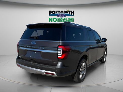 Certified 2024 Ford Expedition Max Platinum AWD/4WD image 36