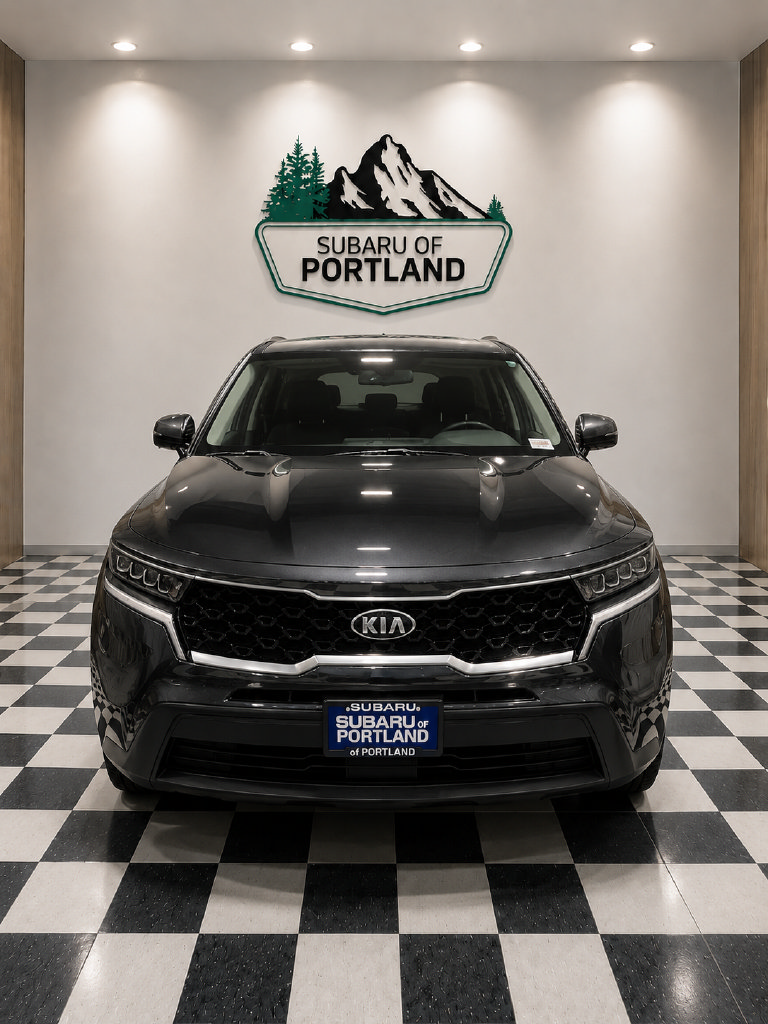 Used 2021 Kia Sorento LX AWD/4WD image 2