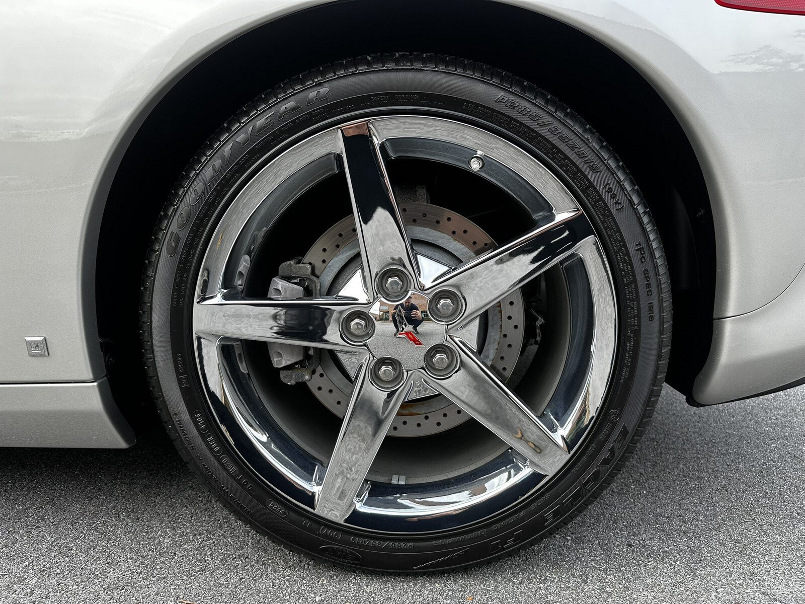 Used 2007 Chevrolet Corvette Convertible w/ Preferred Equipment Group RWD image 93