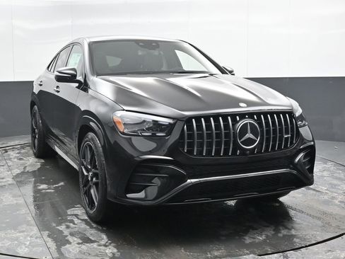 New 2026 Mercedes-Benz GLE 53 AMG 4MATIC Coupe image 4