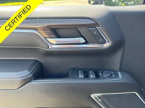 Used 2023 Chevrolet Silverado 1500 LT AWD/4WD image 10
