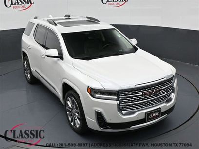 Used 2023 GMC Acadia Denali w/ Denali Ultimate Package