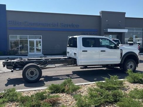 New 2026 Ford F550 XL w/ XL Chrome Package image 6