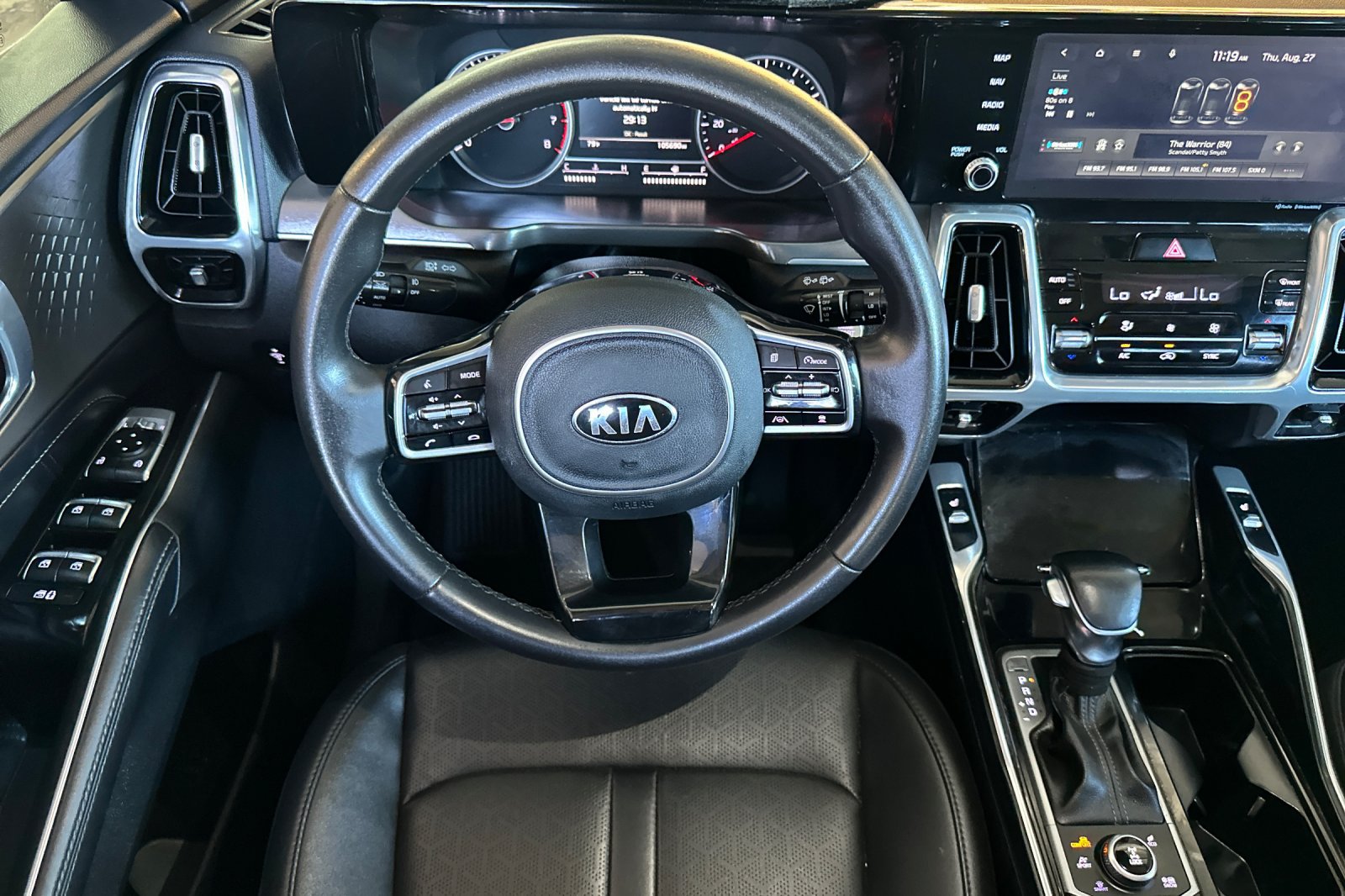 Used 2021 Kia Sorento SX AWD/4WD image 14