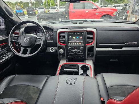 Used 2017 RAM 1500 Rebel w/ Luxury Group image 14
