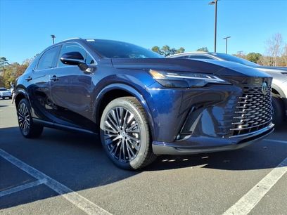 New 2026 Lexus RX 350