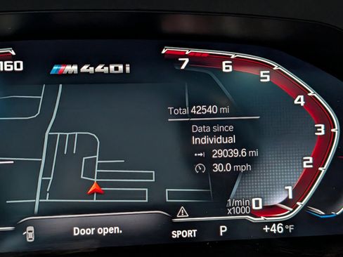 Certified 2023 BMW M440i xDrive Gran Coupe M440i xDrive w/ Premium Package image 17