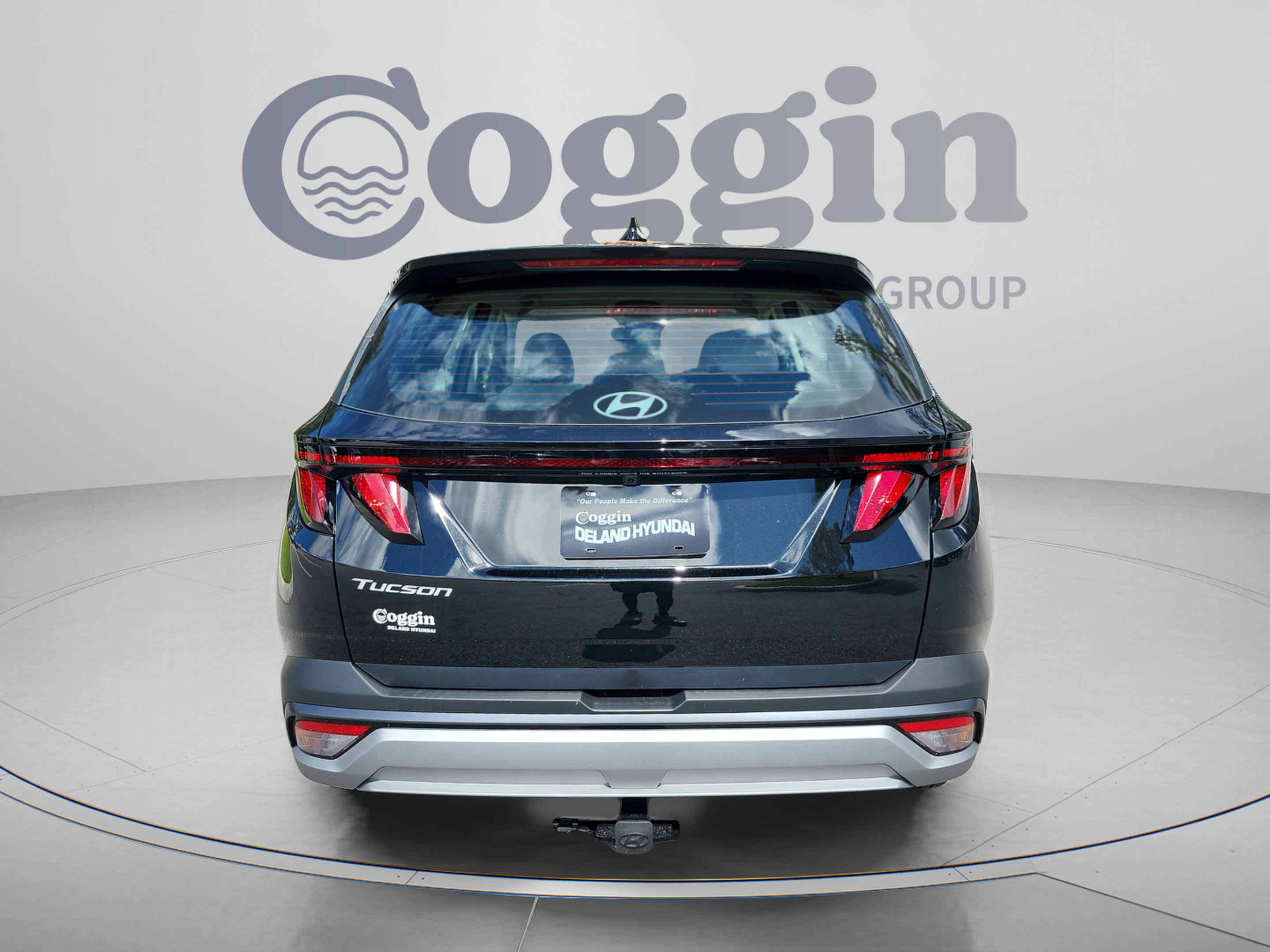 New 2026 Hyundai Tucson SE FWD image 4