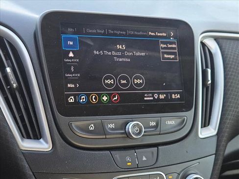 Used 2024 Chevrolet Malibu LT FWD image 14
