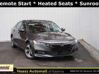 Used 2018 Honda Accord EX-L