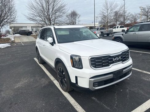 Certified 2023 Kia Telluride SX Prestige image 3