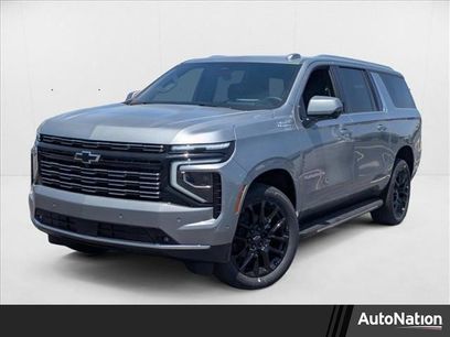 New 2025 Chevrolet Suburban High Country
