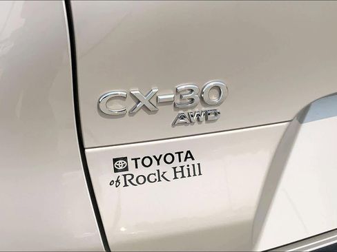 Used 2023 MAZDA CX-30 AWD 2.5 S w/ Preferred Package image 32