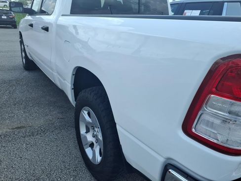 Used 2023 RAM 1500 Lone Star AWD/4WD image 16