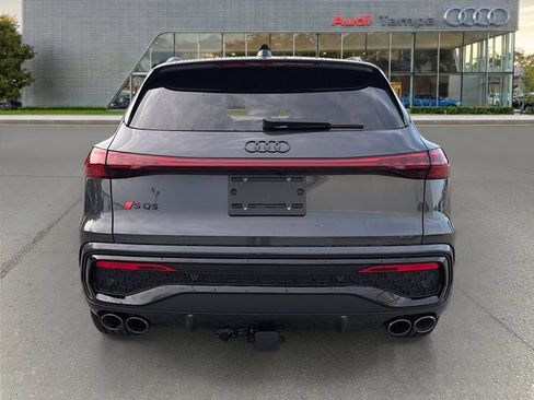 New 2026 Audi SQ5 Premium Plus AWD/4WD image 4