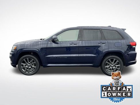Used 2018 Jeep Grand Cherokee High Altitude image 7