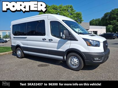 New 2025 Ford Transit 350 XL