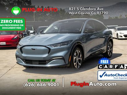 Used 2023 Ford Mustang Mach-E Premium