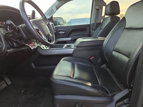 Used 2016 Chevrolet Silverado 1500 LTZ Z71 w/ LTZ Plus Package image 11