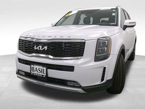 Used 2022 Kia Telluride EX image 4