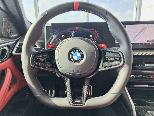 New 2027 BMW M4 Coupe w/ M Driver's Package RWD image 15