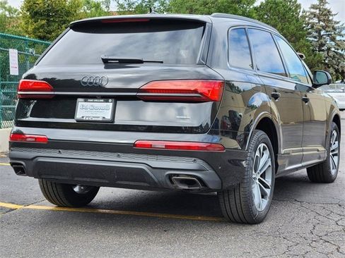New 2025 Audi Q7 2.0T Premium image 7