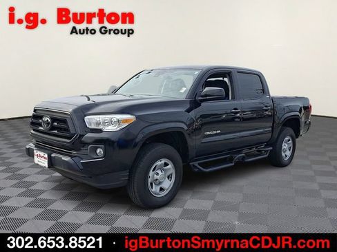 Used 2023 Toyota Tacoma SR AWD/4WD image 3