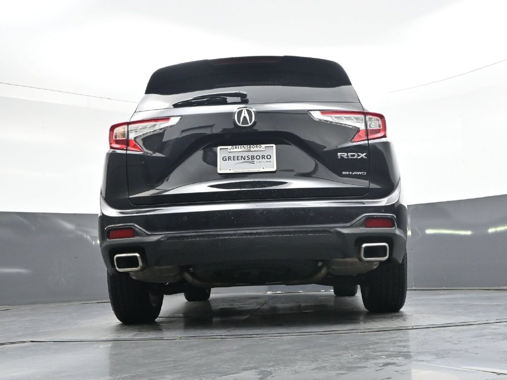 Used 2023 Acura RDX w/ Technology Package AWD/4WD image 36
