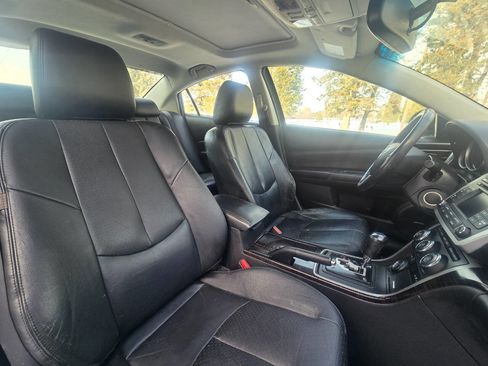 Used 2013 MAZDA MAZDA6 i Grand Touring w/ Technology Pkg image 29