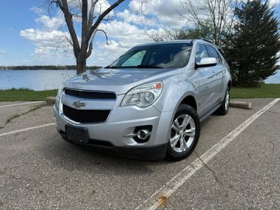 Used 2015 Chevrolet Equinox LT w/ Power Convenience Package