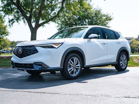 New 2026 Acura ADX Base image 5