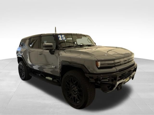 Used 2025 GMC Hummer EV 2X AWD/4WD image 8