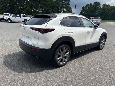 Used 2025 MAZDA CX-30 AWD 2.5 S w/ Preferred Package image 10